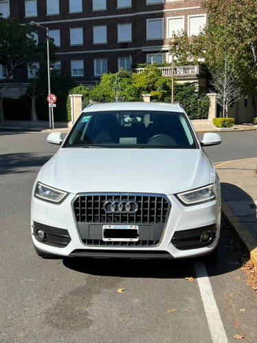 Audi Q3 2.0 Quattro Tfsi 170cv