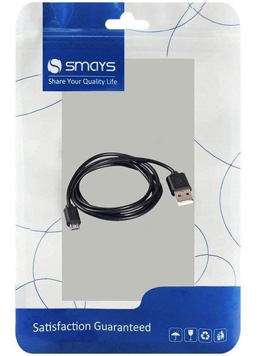 Cable Usb A Micro Usb Para Amazon Kindle Paperwhite, 6 Pies