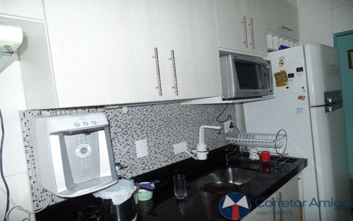 Imagem 2 de 17 de Apartamento 2 Dorm. 2º Andar- 65m2- 1 Vg- Prédio 4 Andares, Picanço-guarulhos Em Ótimo Estado E Isento De Iptu - Ml1082