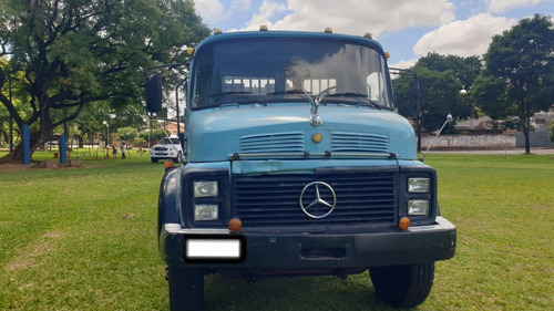 Imagem 3 de 11 de Mercedes 1313