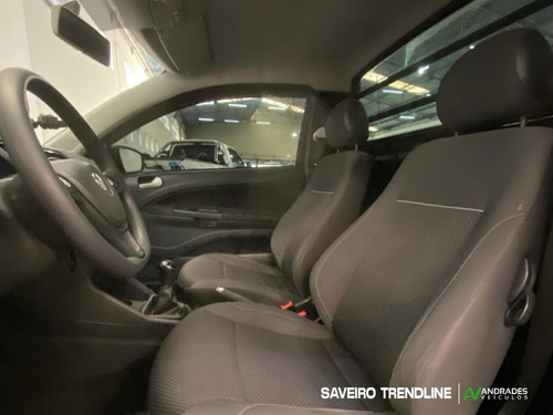 Volkswagen Saveiro 1.6 Trendline Cab. Simples Total Flex 2p