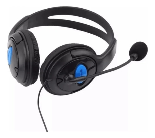 Fone De Ouvido Gamer Com Microfone Pc Headset P2 Camuflado