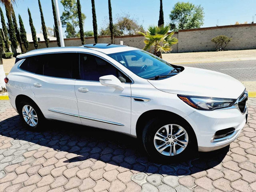 Buick Enclave 3.6 Paq D At 2018