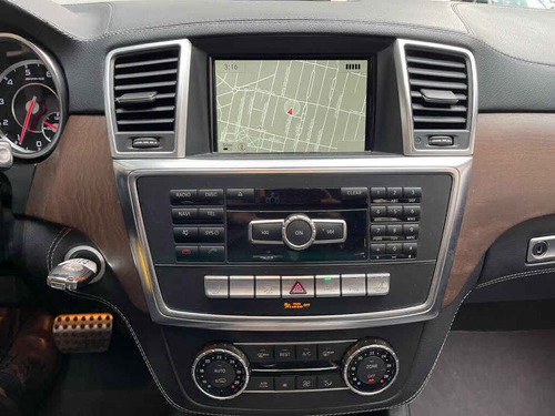Imagen 15 de 15 de Mercedes-benz Clase M 2014 5p Ml 63 Amg V8/5.5/t Aut