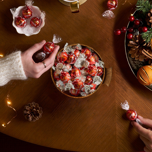 Trufas De Chocolate Lindt Lindor 200g
