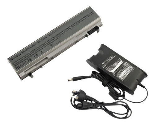 Batería Para Dell Latitude E6400 E6410 E6500 W1193 Ky265 Pt4