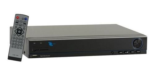 Video Grabador Digital Dvr 8 Canales, D1, Hdmi, Soporte 3g