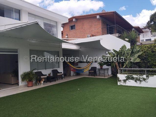 Casa En Alquiler, Prados Del Este #25-17764 - Marigreys Blanco -