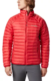 Campera Columbia Alpha Trail Down Campera Hombre (mountain R