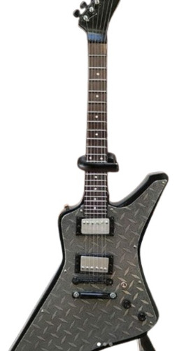 James Hetfield Metallica Jh-2 Diamond Plate Mini