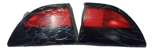 Faros Trasero Original Arteb Renault Megane Juego O Par X 2