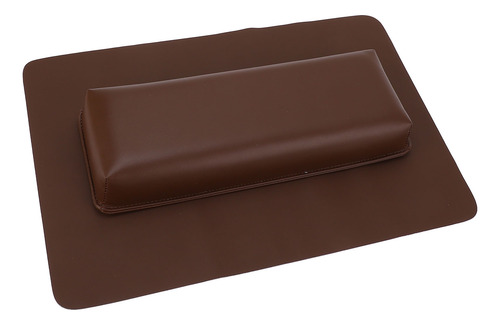 Almohada Artística Para Mesa De Uñas Rectangular, Doble Colo