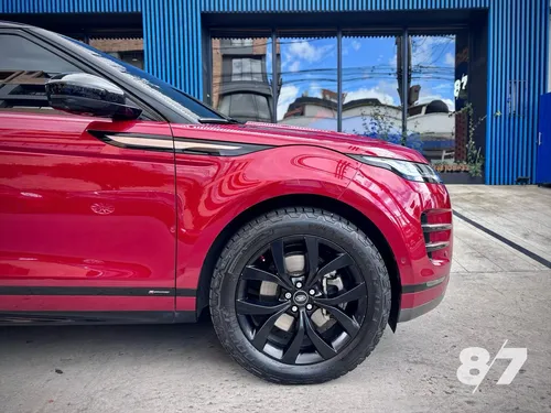 Land Rover Range Rover Evoque Range Rover Evoque