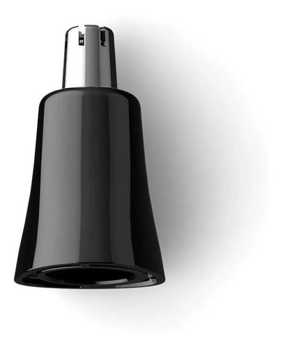 Imagen 4 de 7 de Recortadora Nose Trimmer Philips Series 1000 Nt1620 Negra