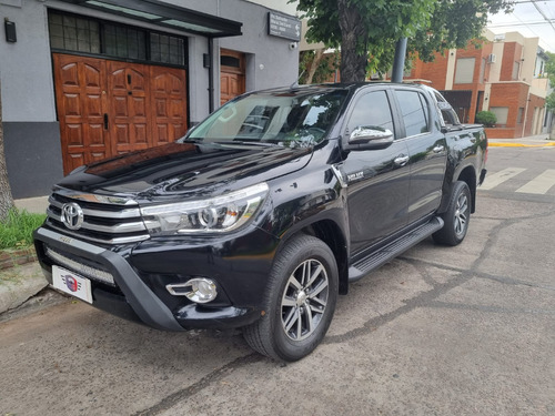 Toyota Hilux 2.8 Cd Srx 177cv 4x4