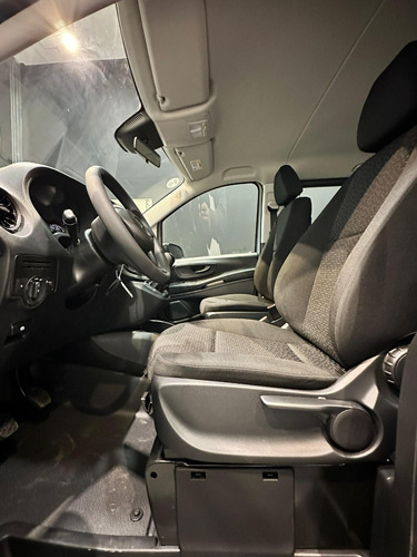 Mercedes Benz Vito 114 Mixto Plus 2024