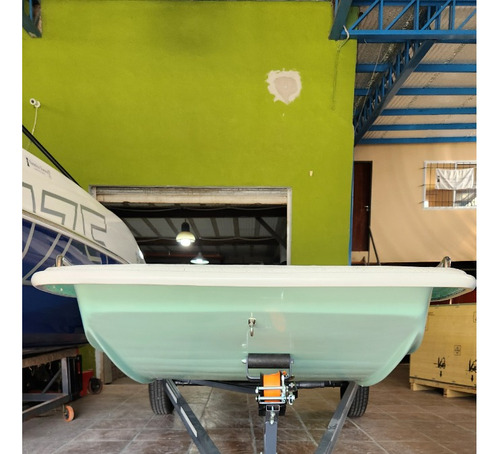 North Carolina S48 / J16 Bote Pescador