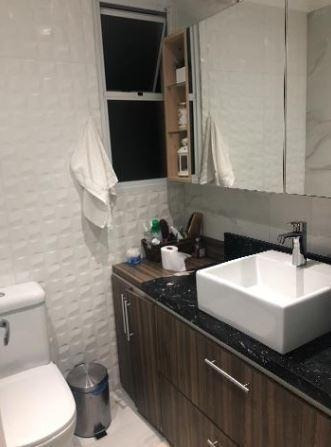 Linda Cobertura Penthouse Vila Augusta 2 Dorms 110m2 Vaga Melhorias - 559 Mil - Co0003