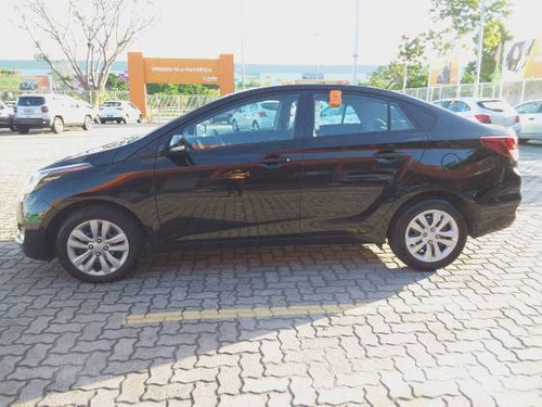 Imagem 8 de 9 de Hyundai Hb20s 1.6 Comfort Plus 16v Flex 4p Automático