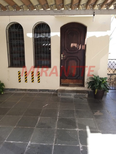 Imagem 9 de 12 de Casa Terrea Em Santa Terezinha - São Paulo, Sp - 287059