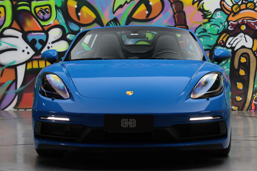Porsche 718 boxster 4.0 Gts Pdk 2p