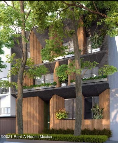 Imagen 7 de 7 de Departamento En Venta En Cuauhtemoc Roma Sur 212373al