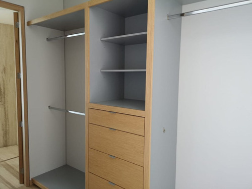 Imagen 21 de 30 de Venta De Departamento Con Terraza En Lo Alto Bosque Real