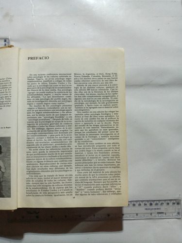 Psicologia James O. Whittaker (Usado)