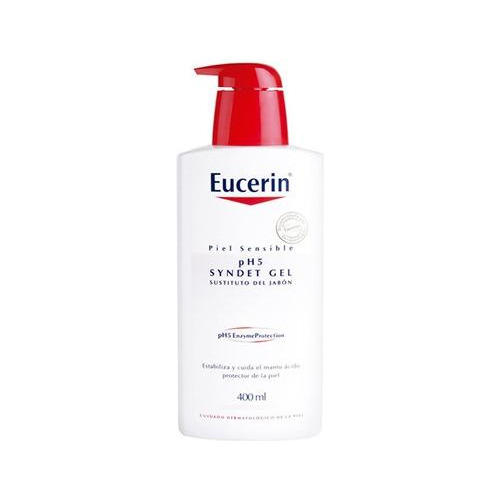 Gel Eucerin Syndet Ph5 Con Bomba 400ml