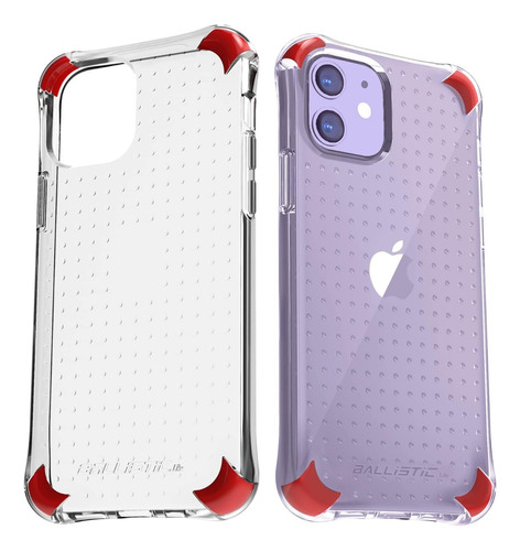 Ballisitic iPhone 11 Estuche Transparente Fina Proteccion