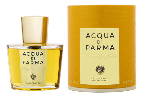 Perfume Acqua Di Parma Magnolia Nobile Eau De Parfum 100 Ml