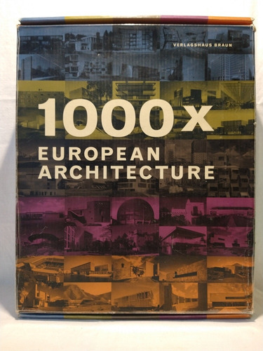 1000x European Arquitecture - Verslaghaus Braun