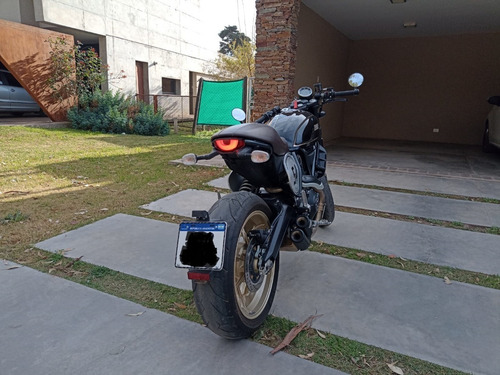 Imagen 5 de 7 de Ducati Scrambler Cafe Racer 2020