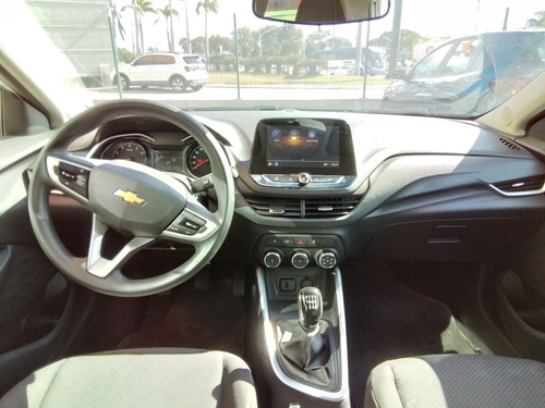 Chevrolet Onix 1.0 FLEX MANUAL