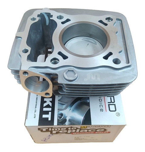 Kit Cilindro Cbf-150 (wshanti) Calidad-honda-motor