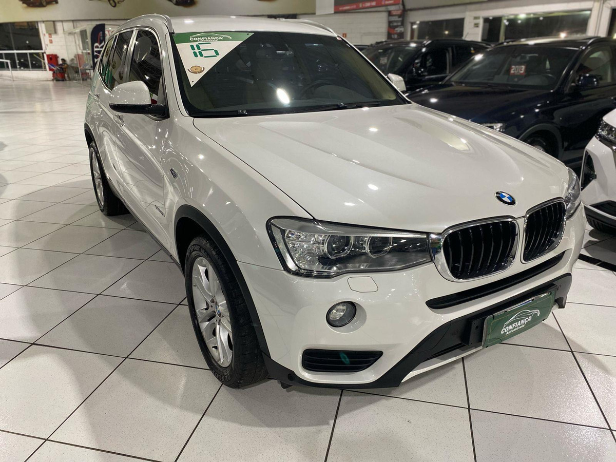 BMW X3 X3 2.0 xDrive20i