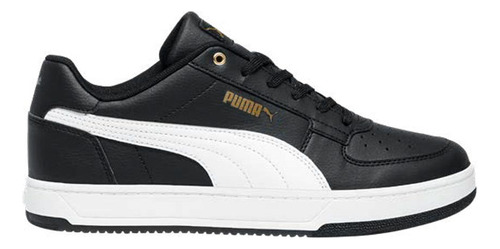 Tenis Hombre Puma Caven 2 Negro Casual 392290