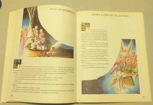 Biblia En Imágenes - Antiguo Y Nuevo Testamento (Usado)