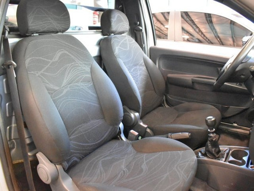 Imagem 4 de 5 de Strada 1.4 Mpi Hard Working Cs 8v Flex 2p Manual