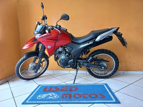 Imagem 8 de 9 de Yamaha Lander 250 2018 Vermelha