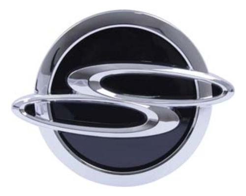 Logo Mascara Ssangyong Actyon Sport D20dtr 2012 / 2018
