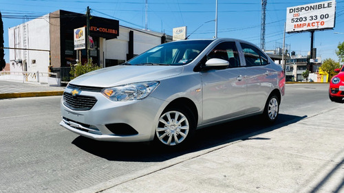 Chevrolet Aveo 2019