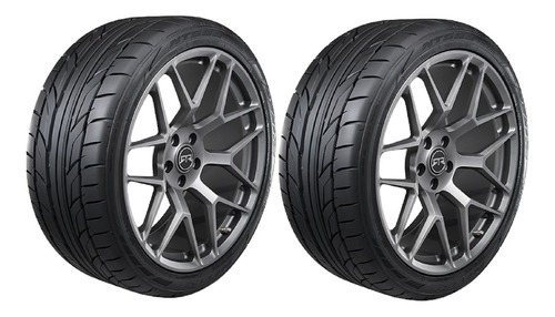 Paquete 2 Llantas 215/35r19 Nitto Nt555 G2 85y