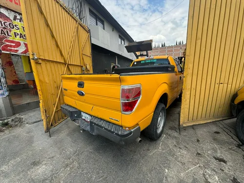 Camioneta Ford F-150 Xl 4x2 2012