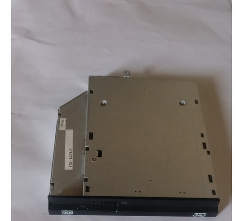 Unidad Laptop Ide Philips Dvd-rom Cd-rw Drive Scb5265