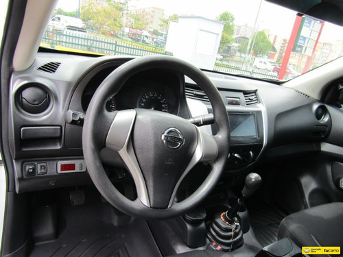 Nissan Frontier Np300