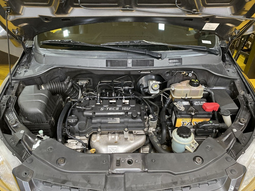 Imagen 24 de 25 de Chevrolet Sail