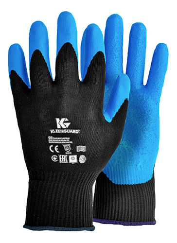 Guantes Kleenguard - G40 Nitrilo Azul