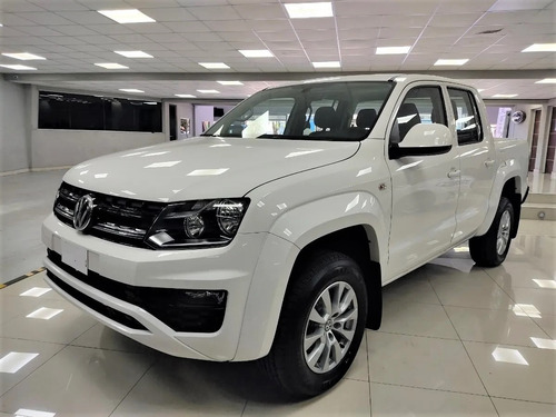 Imagen 3 de 25 de Volkswagen Amarok 2.0 Comfortline 4x2 At Entrega Inmediata B