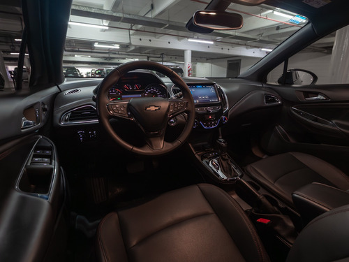 Chevrolet Cruze 5 1.4 Rs At 5 p